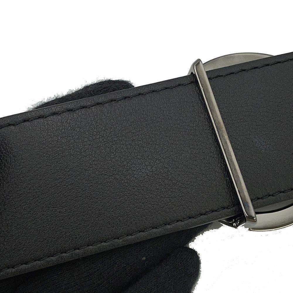 Louis Vuitton Belt Monogram Eclipse Suntulle Circ… - image 8